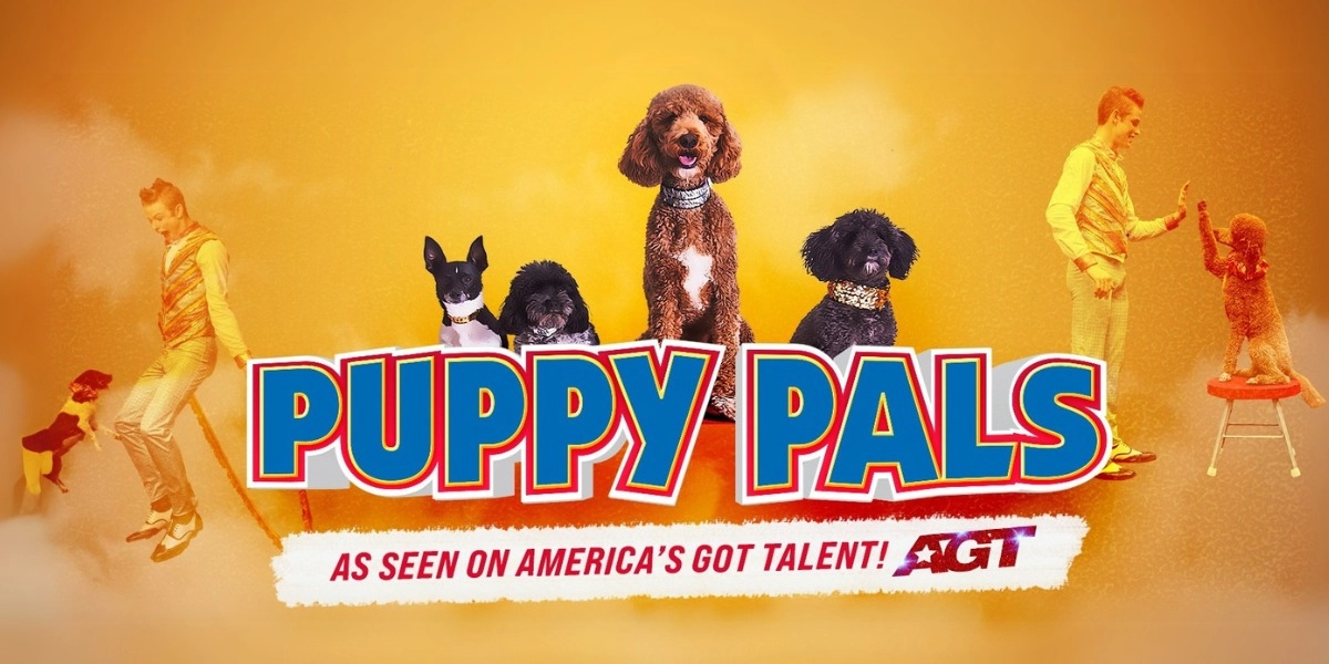 Event image for Puppy Pals Live!