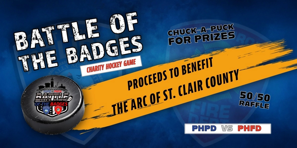 Event image for Battle of the Badges 2026