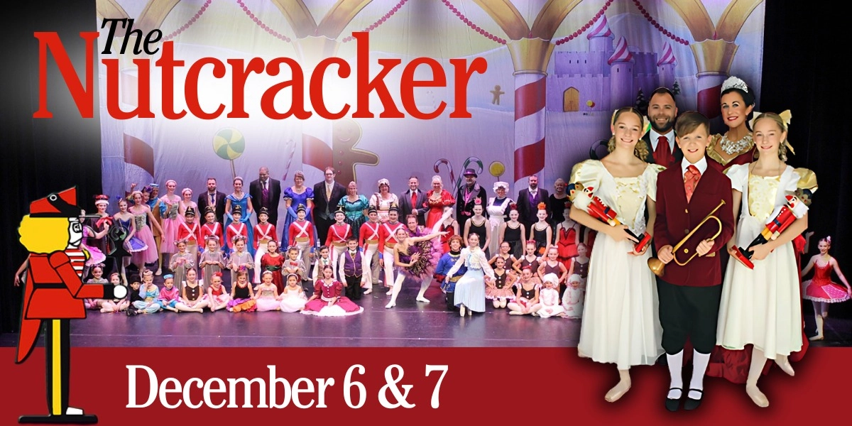 Event image for The Nutcracker