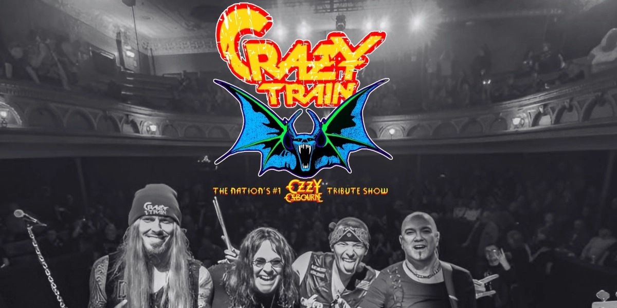 Event image for Crazy Train: Ozzy Osbourne Experience