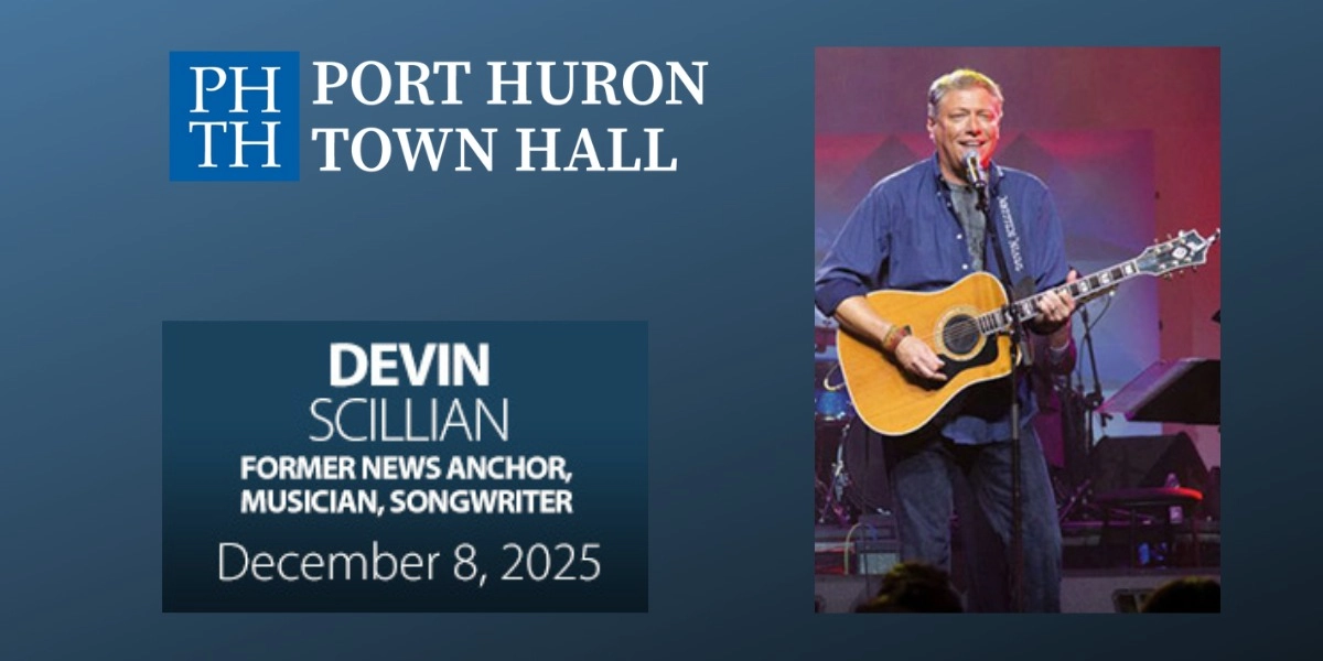 Event image for Devin Scillian