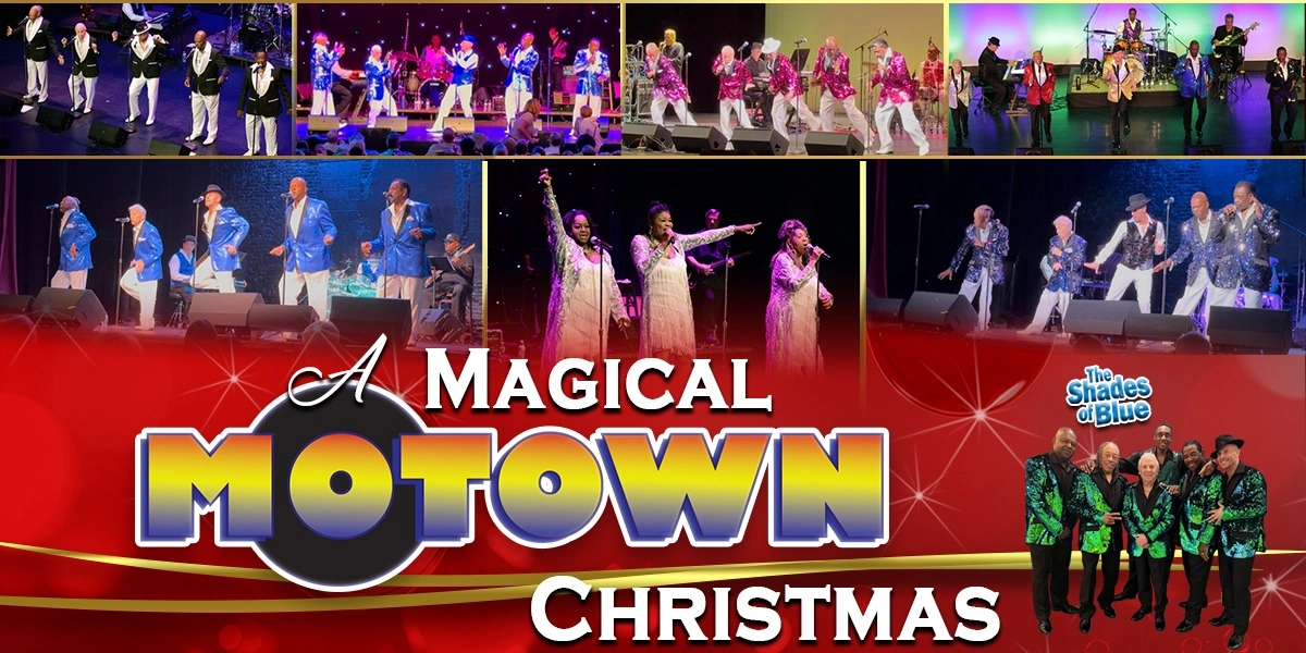 Event image for A Magical Motown Christmas