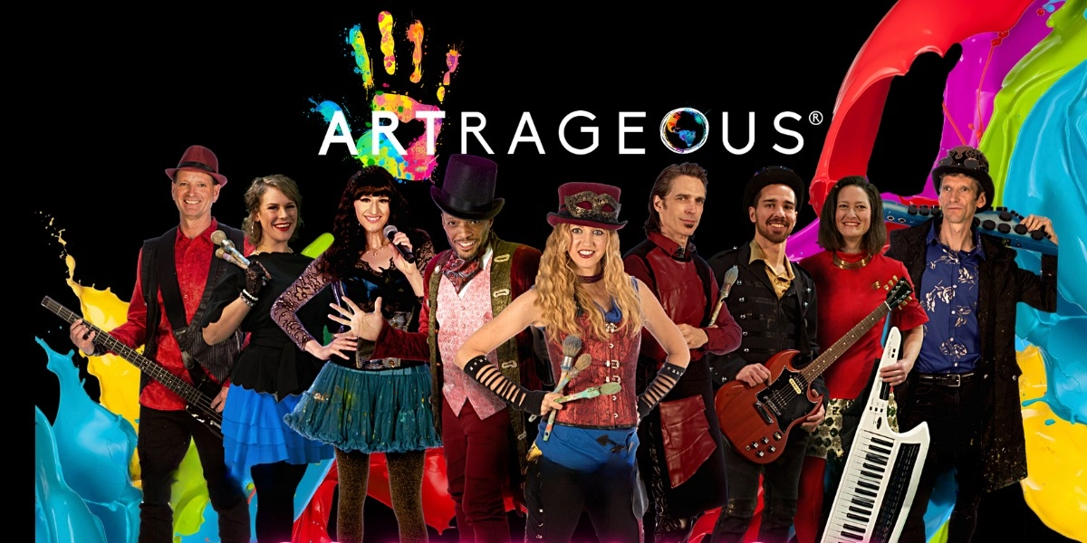 Event image for Artrageous