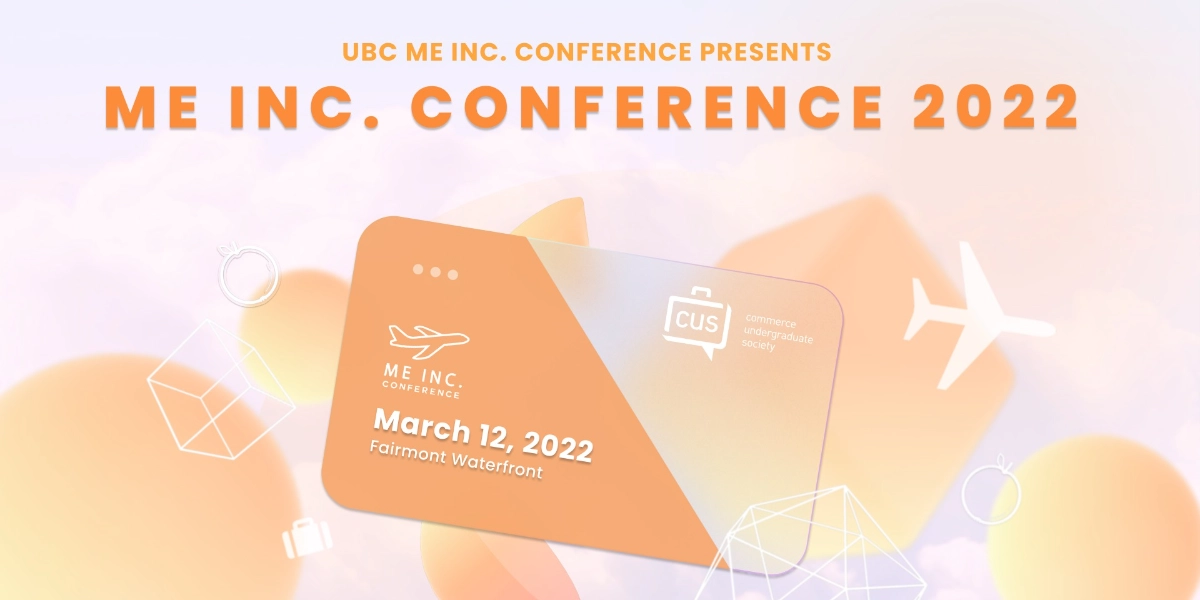Event image for Me Inc. Conference 2022