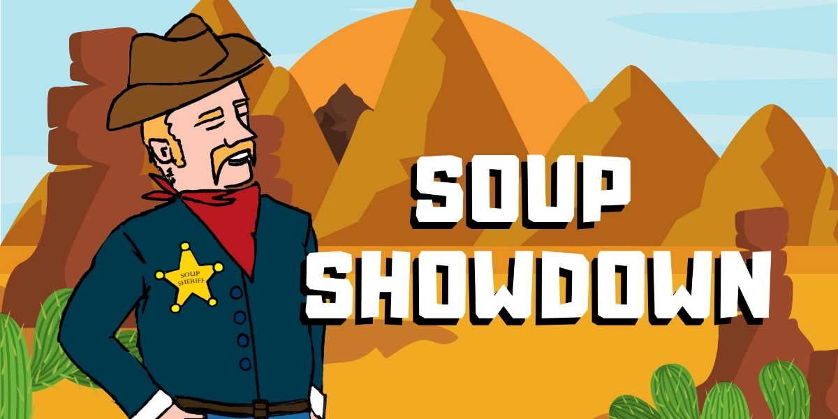 Event image for Mealshare's Soup Showdown