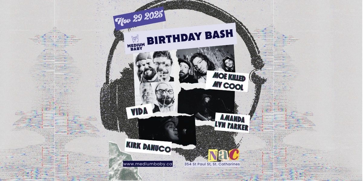 Event image for Medium Baby Birthday Bash