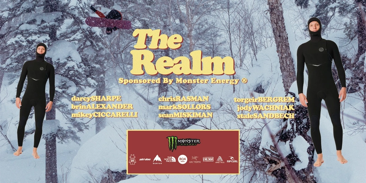 Event image for The Realm - Tofino Premiere