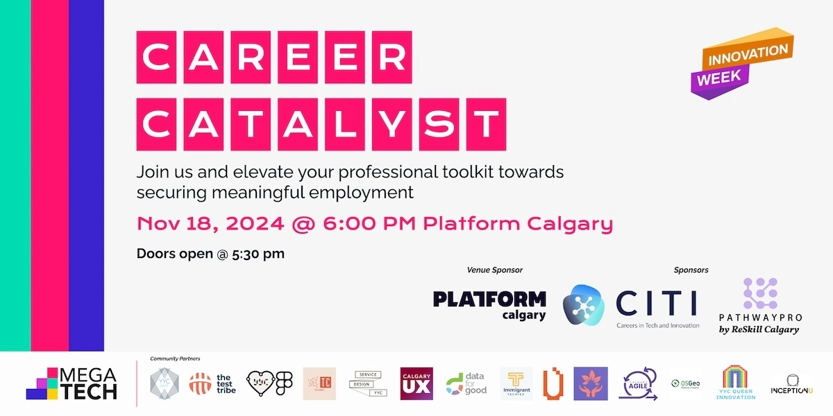 Event image for MegaTech: Career Catalyst