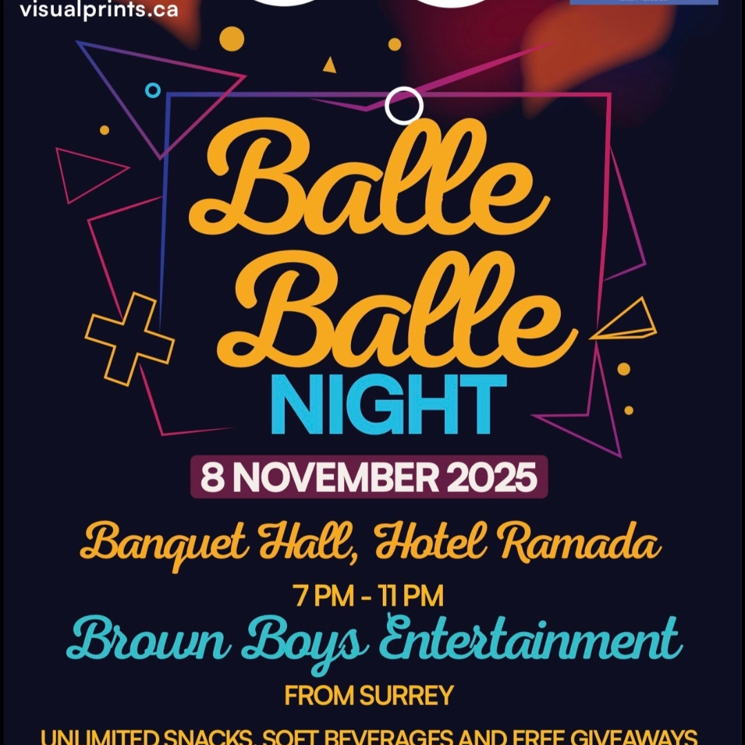 Event image for Mehfil nights and beats