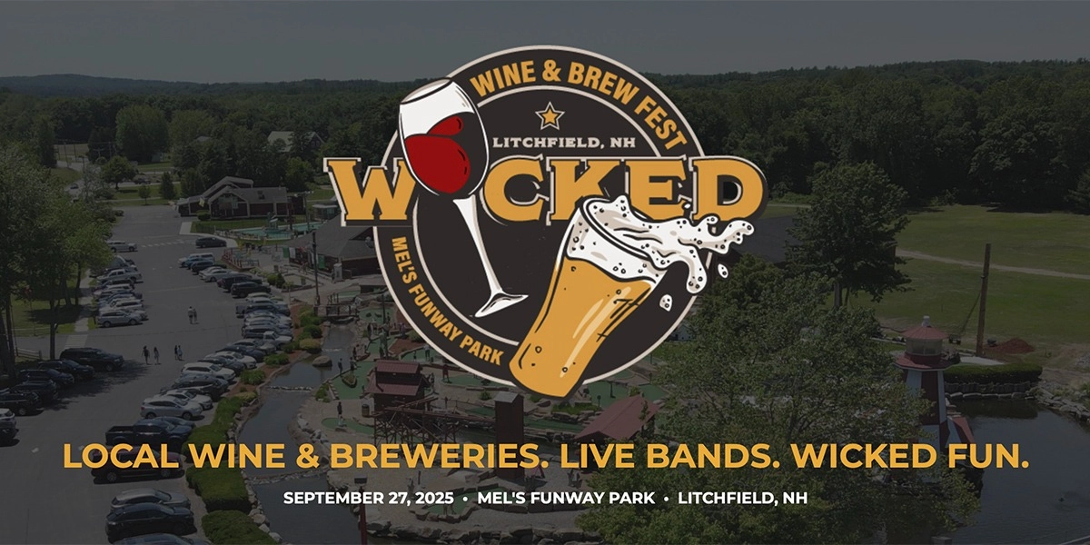 Event image for Wicked Wine & Brew Fest