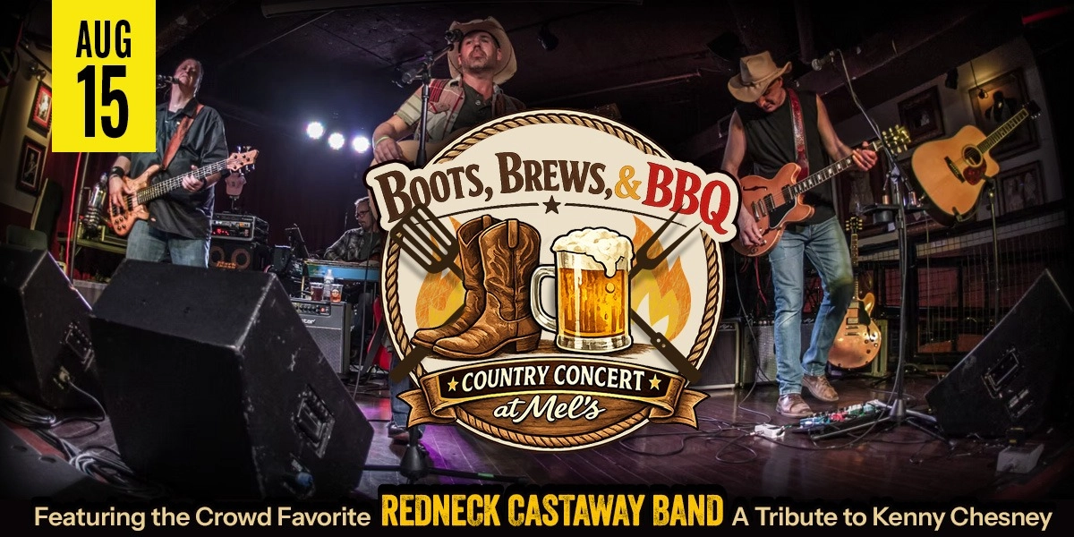 Event image for Boots Brews & BBQ