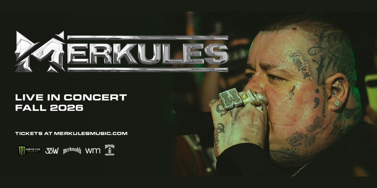 Event image for Merkules Meet & Greet (Cleveland, OH)