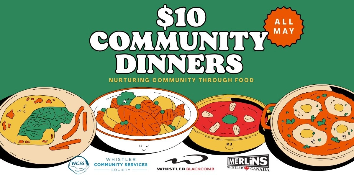 Event image for WB Community Dinners- May 1