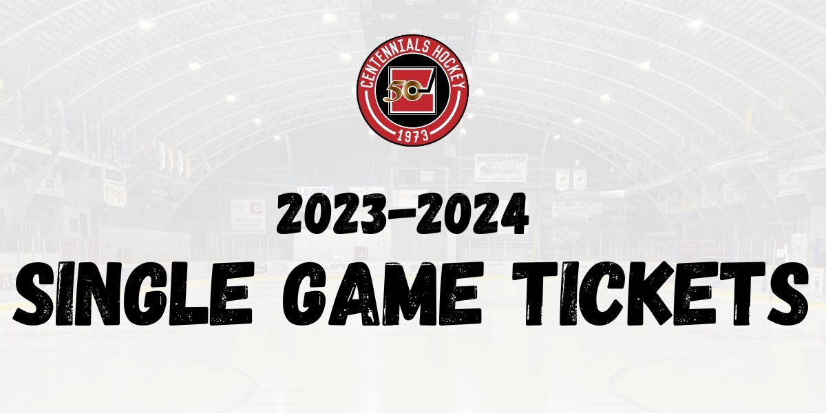 Event image for Merritt Centennials 2023-2024 Home Games