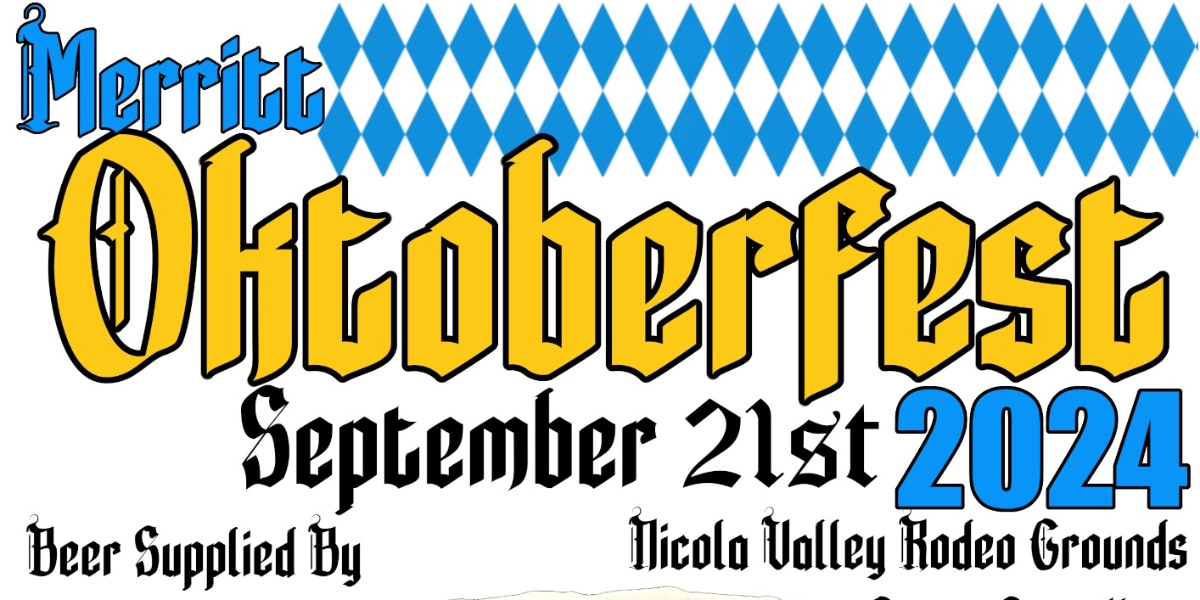 Event image for Merritt Oktoberfest 2024