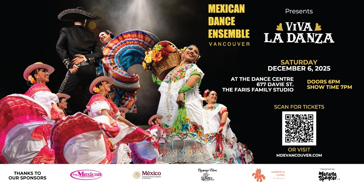 Event image for VIVA LA DANZA 2025