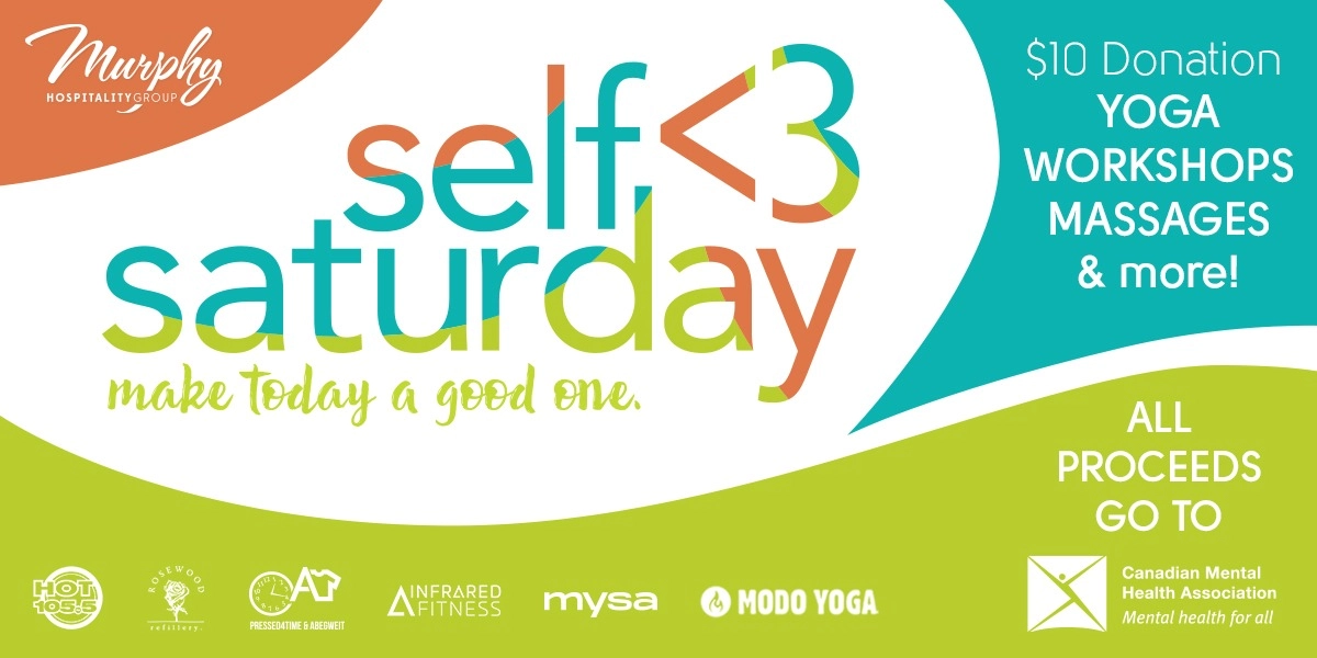 Event image for Self Love Saturday