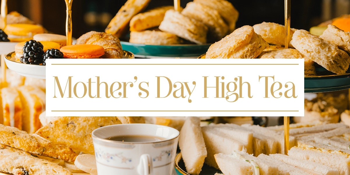 Event image for Mother's Day High Tea