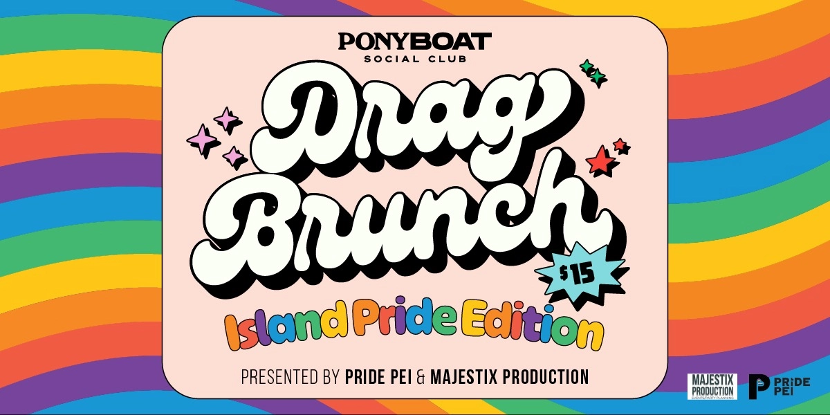 Event image for Drag Brunch: Island Pride Edition