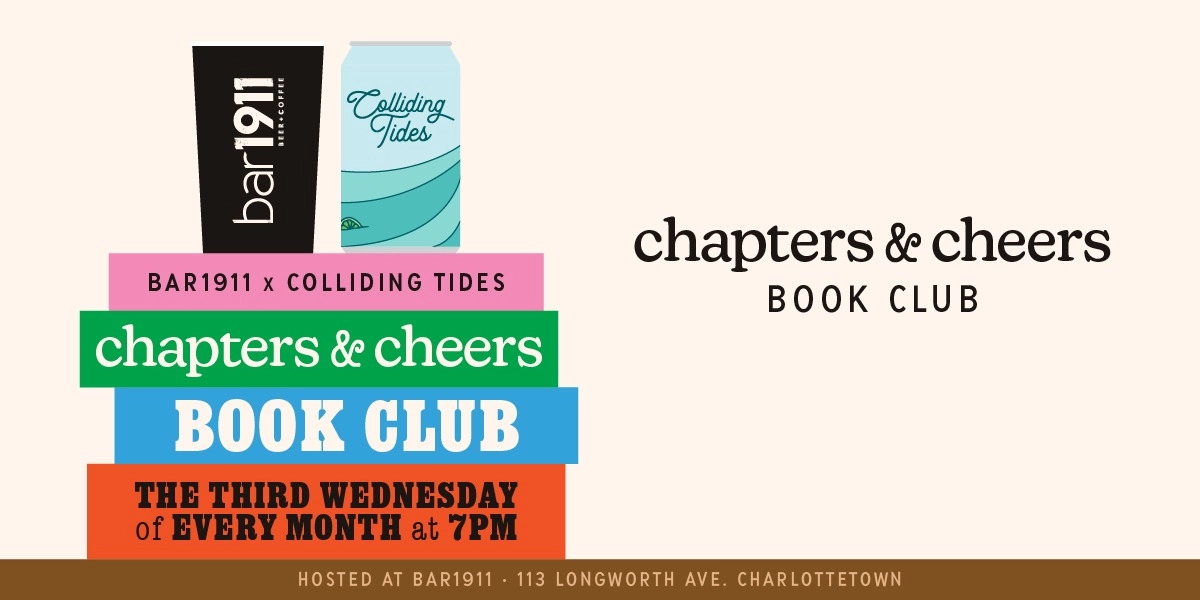 Event image for Chapters & Cheers Book Club