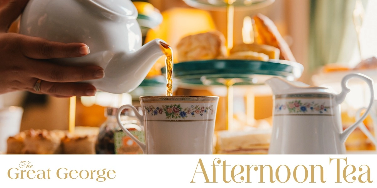 Event image for The Great George Afternoon Tea