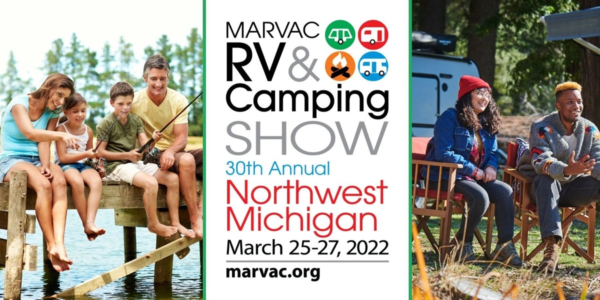 Event image for 30th Annual Northwest Michigan RV & Camping Show