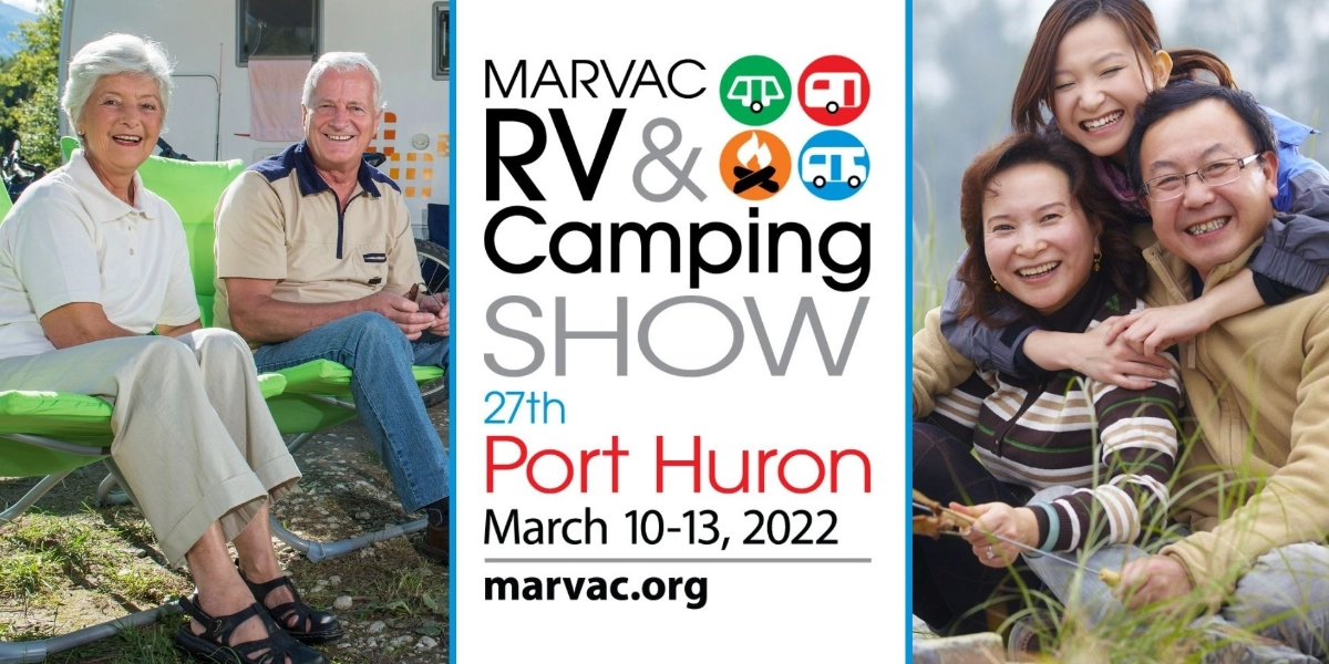 Event image for The 27th Port Huron RV & Camping Show