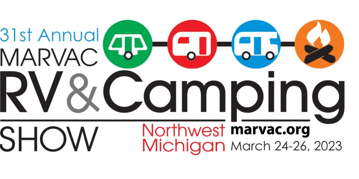 Event image for 31st Annual Northwest Michigan RV & Camping Show