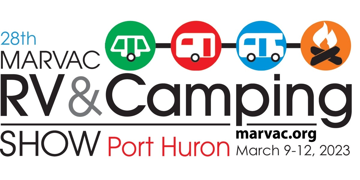Event image for The 28th Port Huron RV & Camping Show