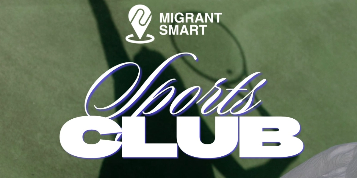 Event image for Migrant Smart Sports Club