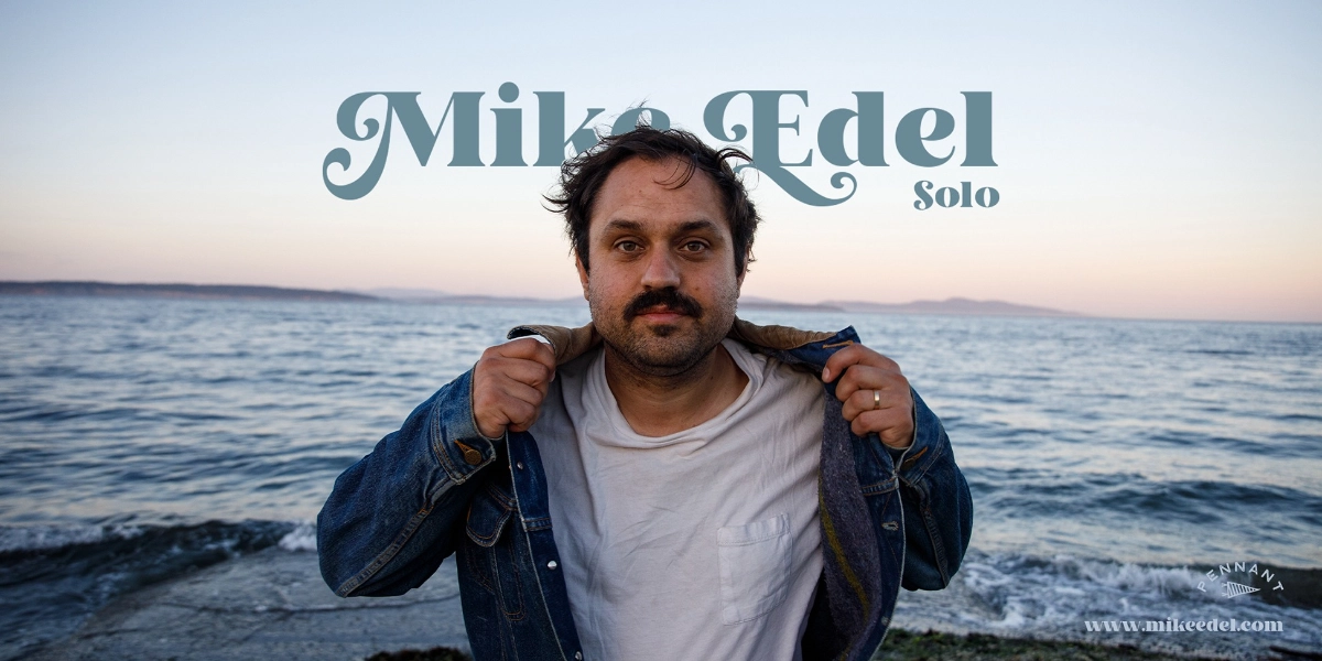 Event image for Mike Edel (Solo) Calgary, AB