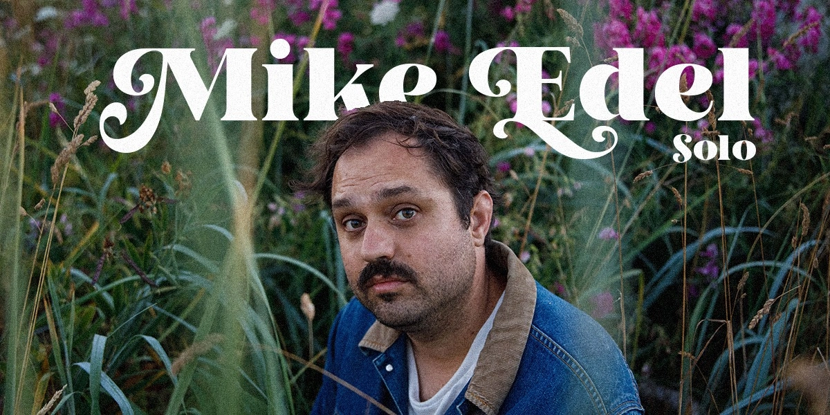Event image for Mike Edel (Solo) in Ottawa