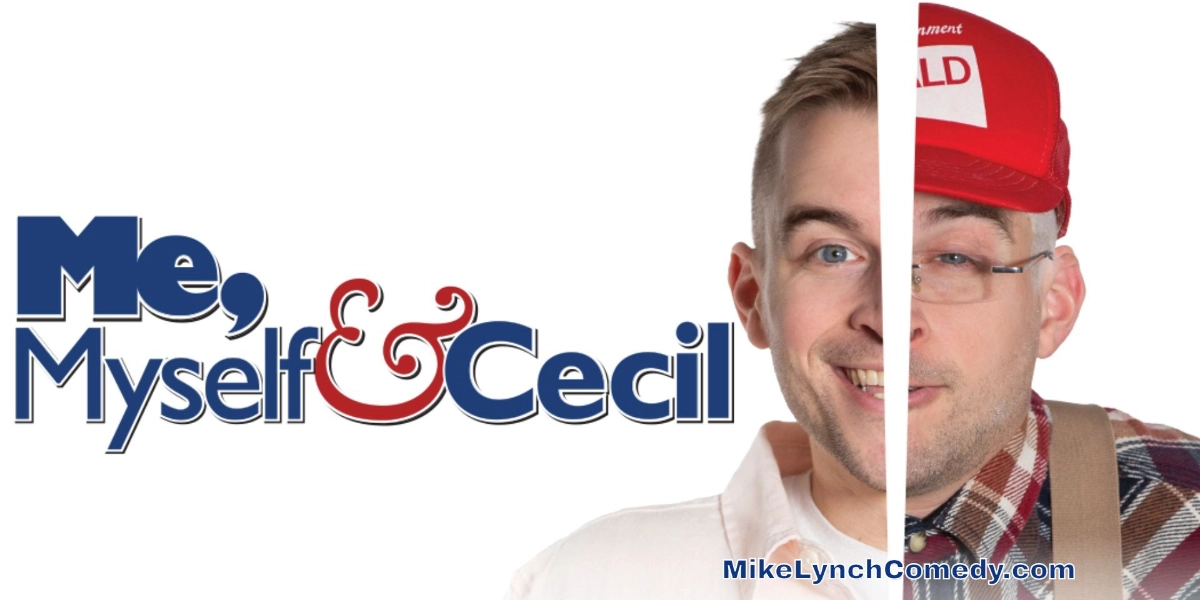 Event image for Me, Myself & Cecil- Eastport