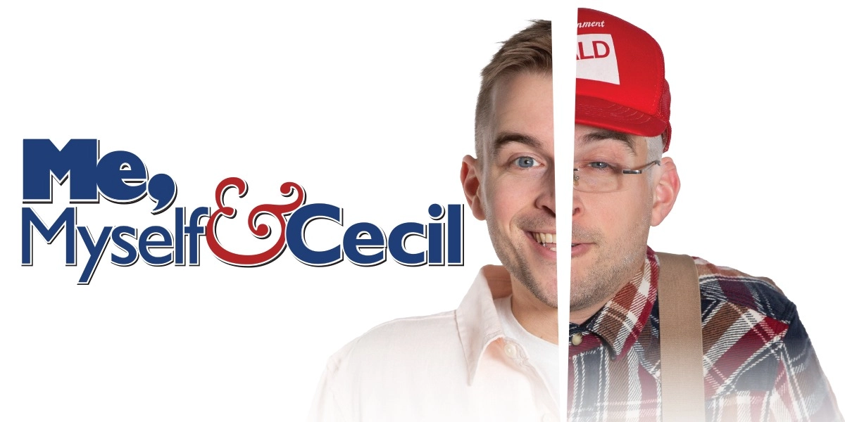 Event image for Me, Myself & Cecil - Burgeo