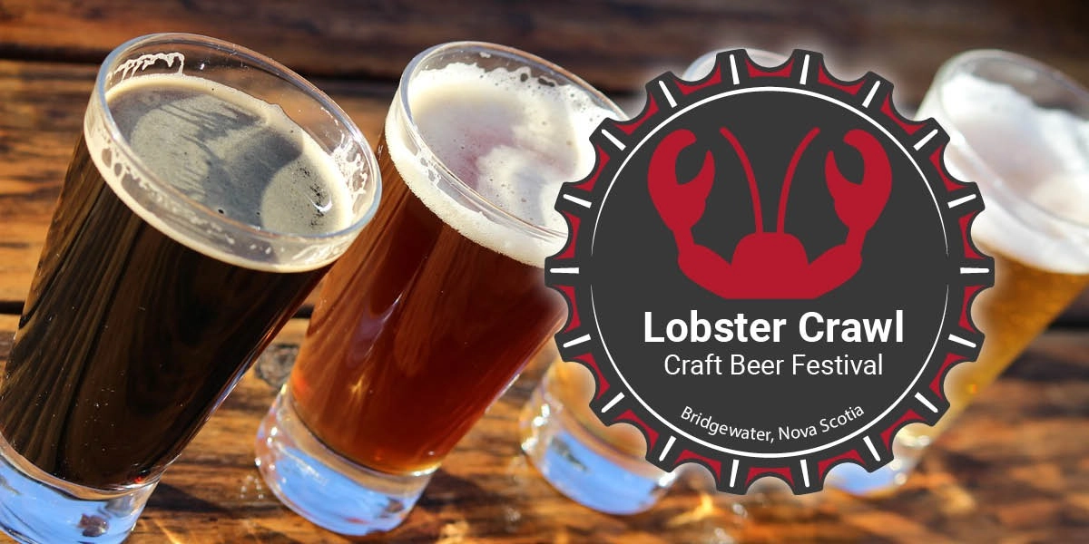 Event image for Lobster Crawl Beer Festival 2020