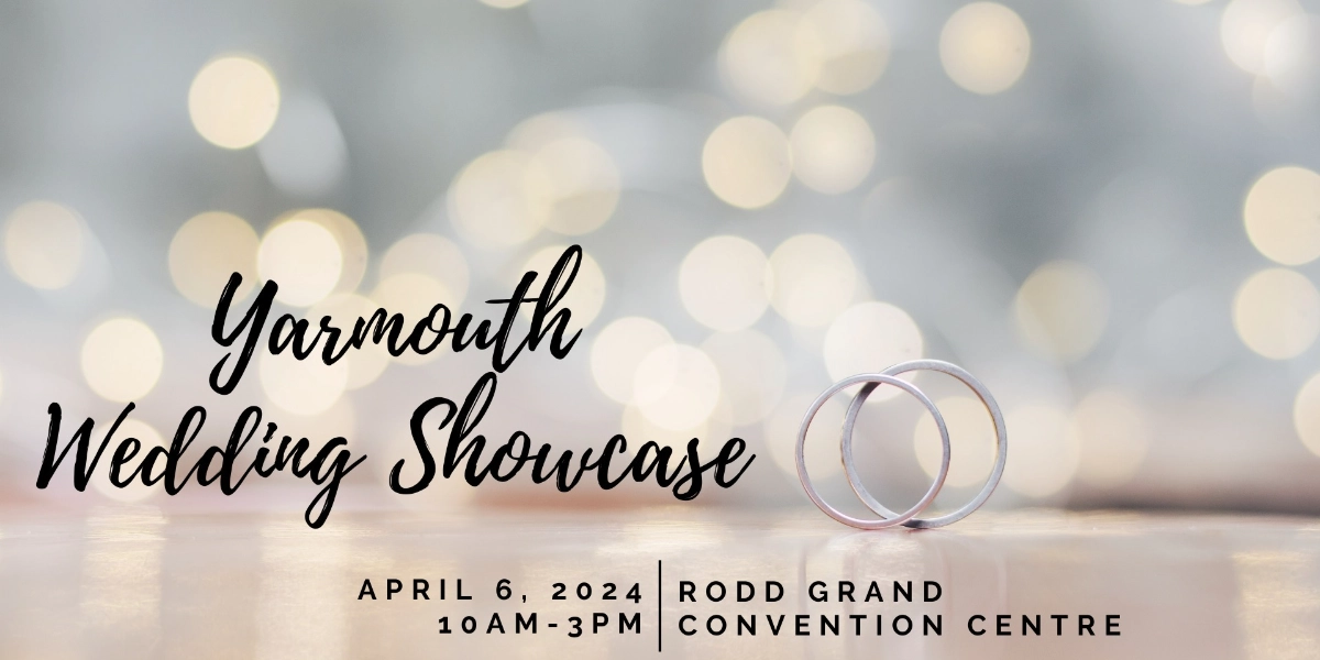 Event image for 2024 Yarmouth Wedding Showcase