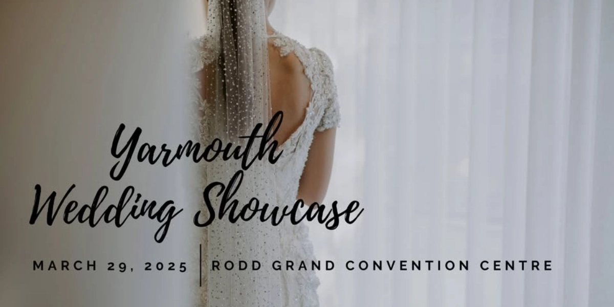 Event image for 2025 Yarmouth Wedding Showcase