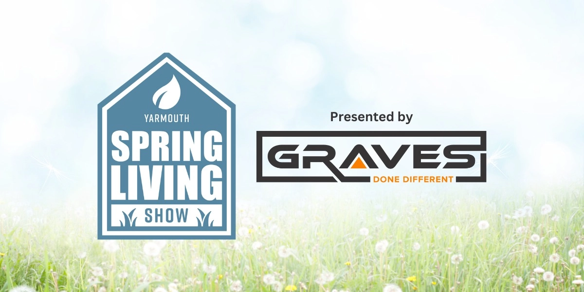 Event image for 2025 Yarmouth Spring Living Show