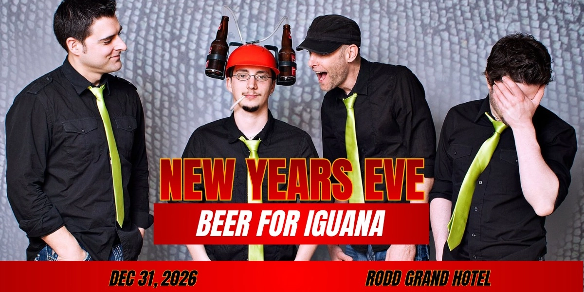 Event image for New Years Eve 2026