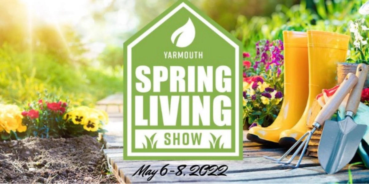 Event image for 2022 Yarmouth Spring Living Show