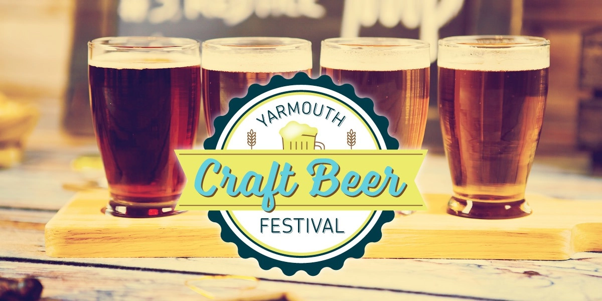 Event image for Yarmouth Craft Beer Festival