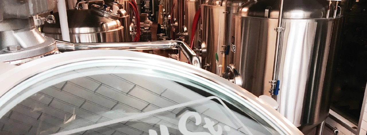 Event image for Brewery Tour and Brunch