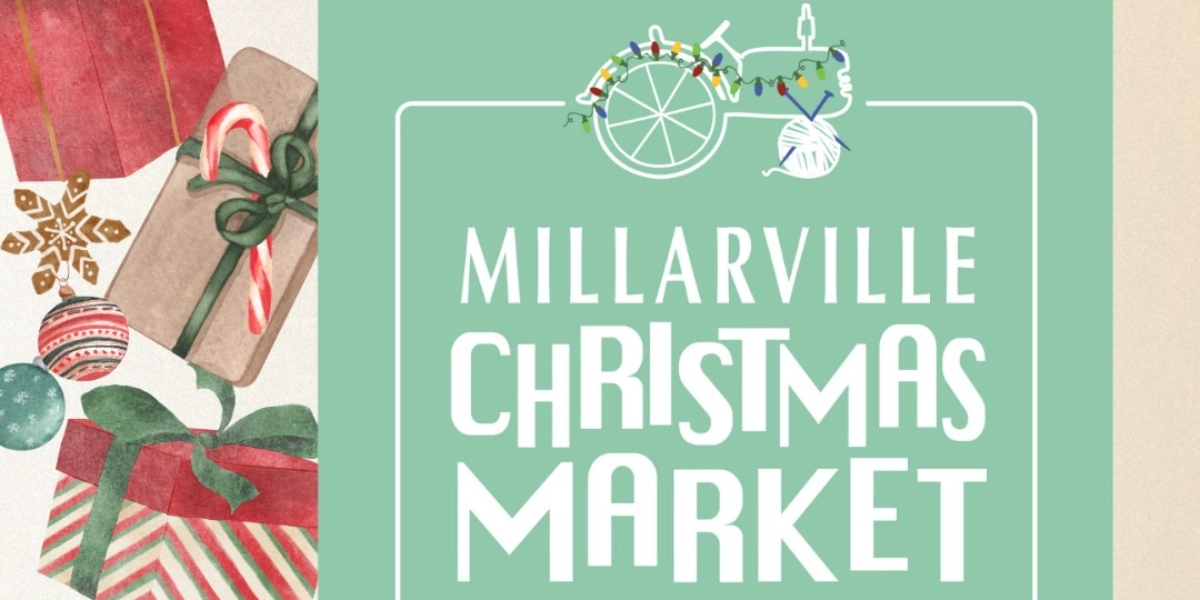 Event image for Millarville Christmas Market 2025