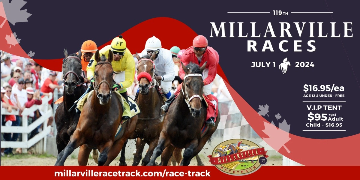 Event image for 119th Millarville Races