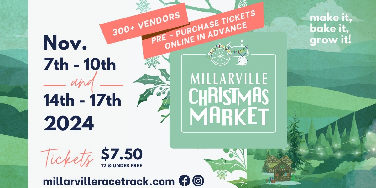 Event image for Millarville Christmas Market