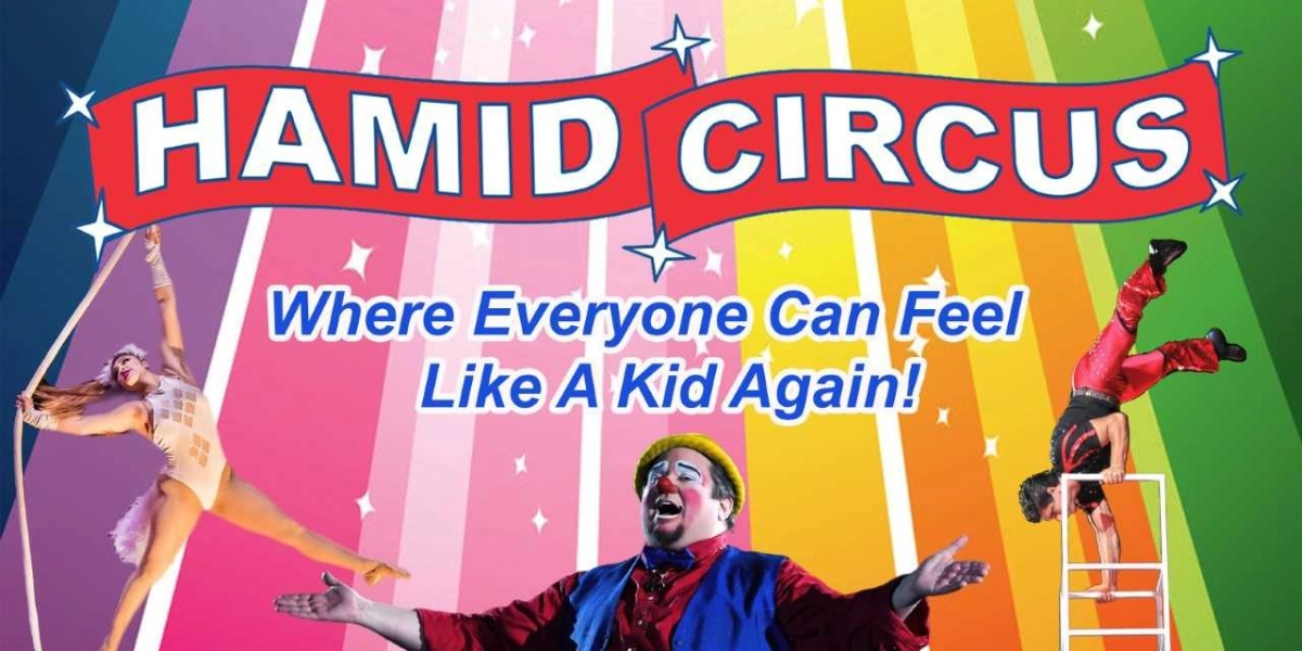 Event image for 2026 Hamid Circus
