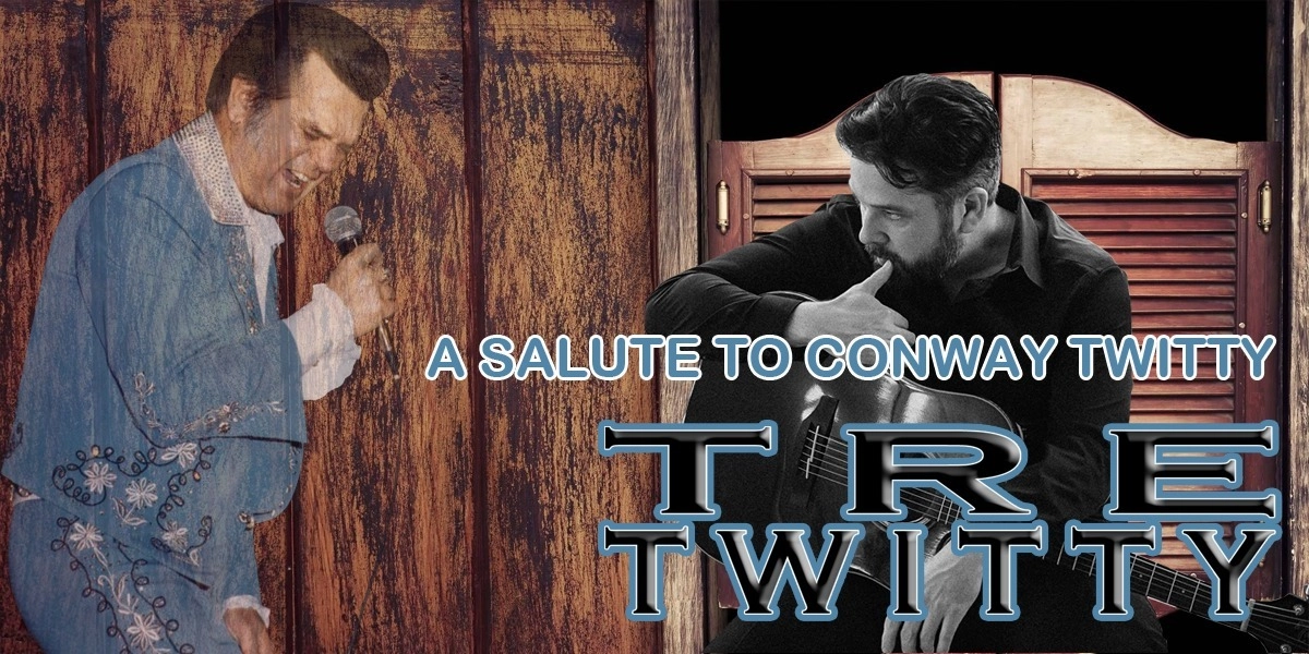 Event image for Tre Twitty (Biggar)