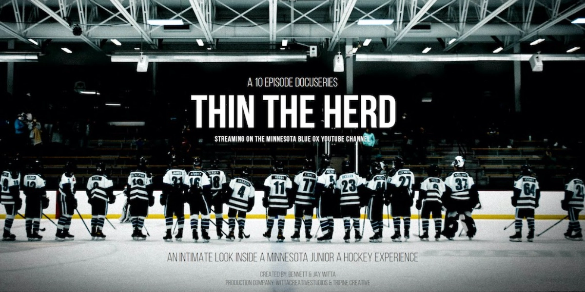 Event image for Minnesota Blue Ox 2021-2022 Season Passes