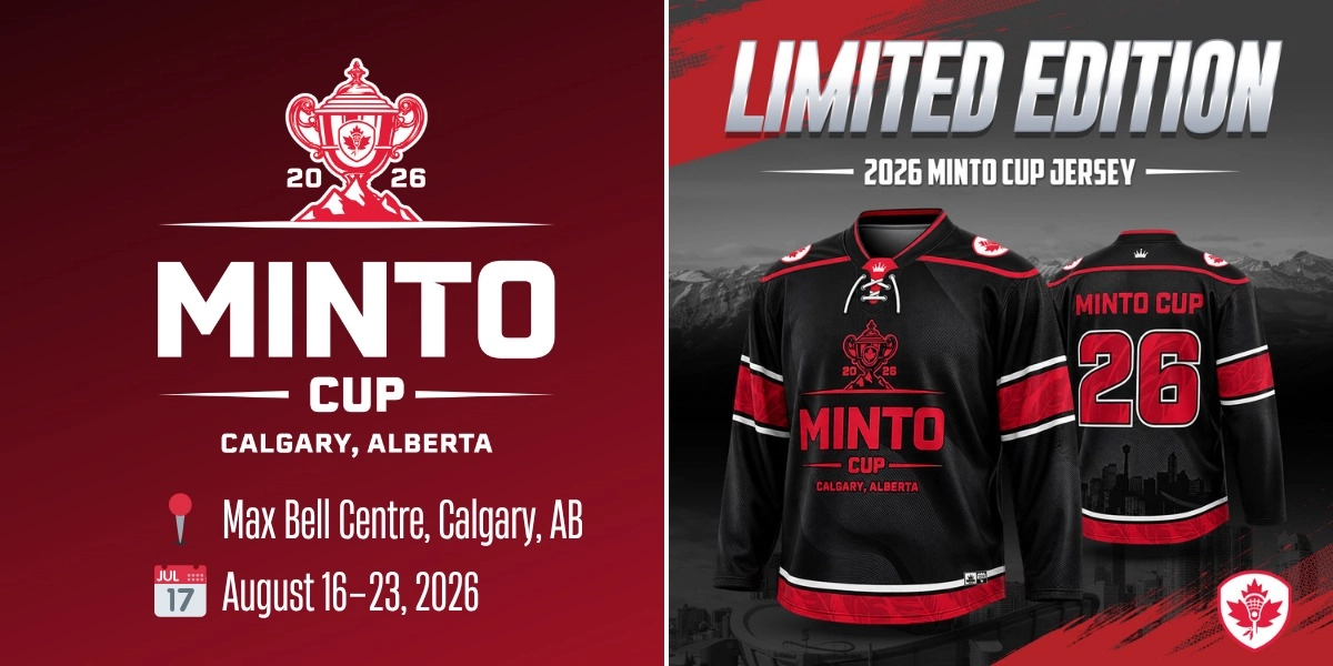 Event image for Minto Cup 2026