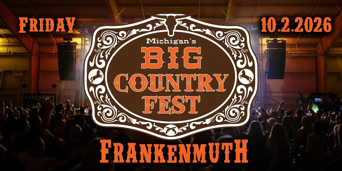 Event image for FRIDAY | Country Fest . 10/2/26